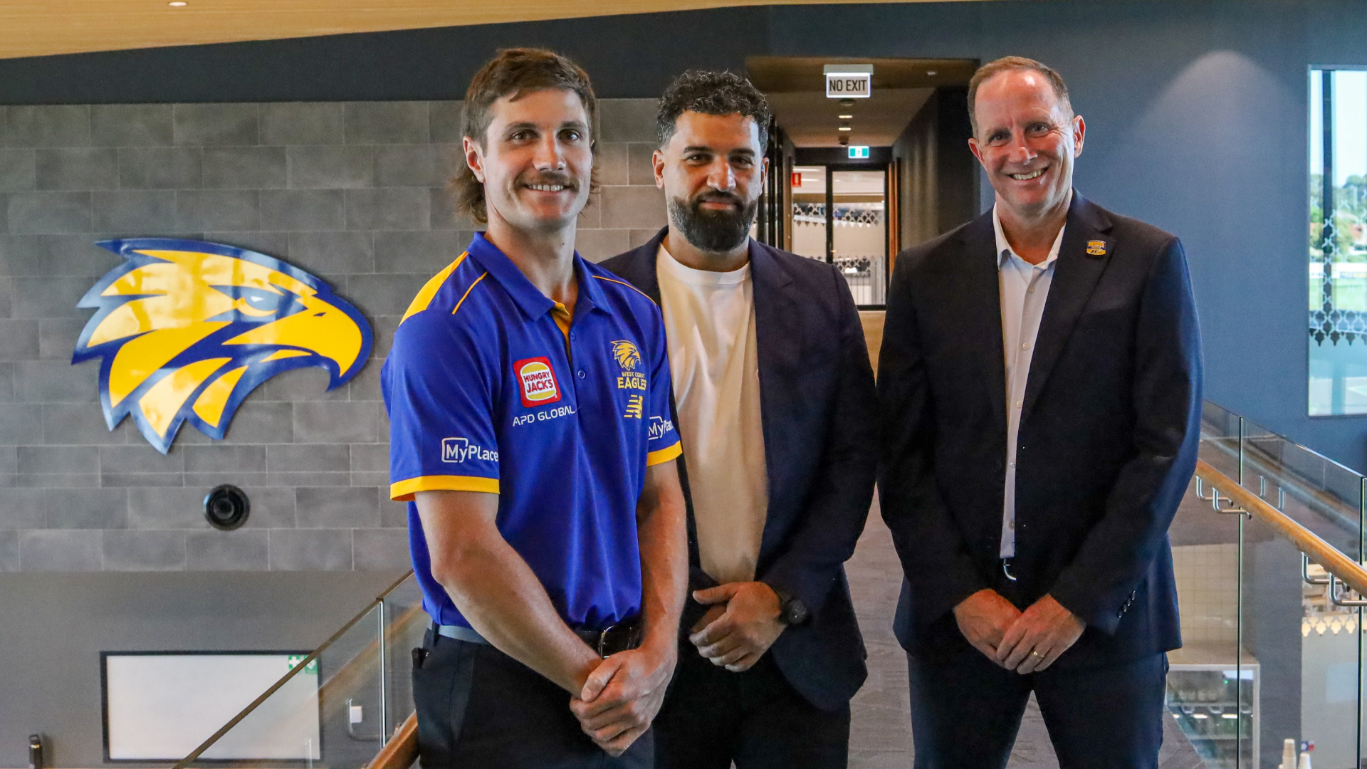 West Coast Eagles x Grounded – Partnership Update